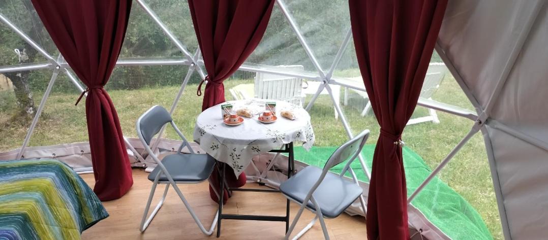 Villa - Malibu' B & B Lauria Inferiore Luaran gambar